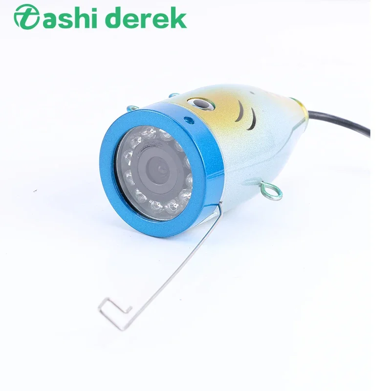 Underwater Fishing Camera - special design fish-shaped camera for underwater