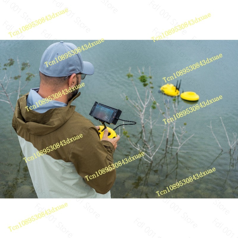 Underwater Fishing Camera - 200M Gladius Minis Underwater dron Submarine