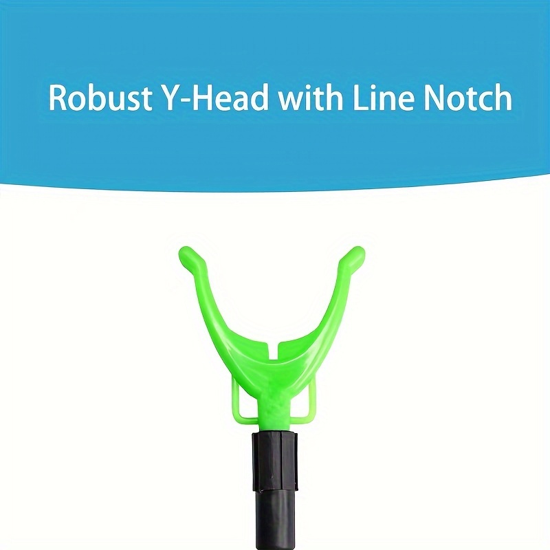 Fishing Rod Pod - 2pcs Premium Aluminum Alloy Telescopic Fishing