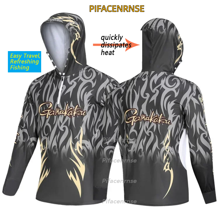 Fishing Vest Jacket - Breathable Fishing Clothing Coat Vests Clothes