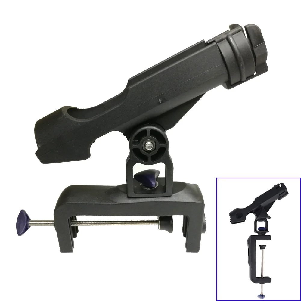 Fishing Rod Pod - Kẹp Vào Có Thể Tháo Rời