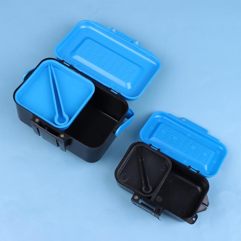 Fishing Equipment Organizer - Portable Fishing Lure Box Case Live