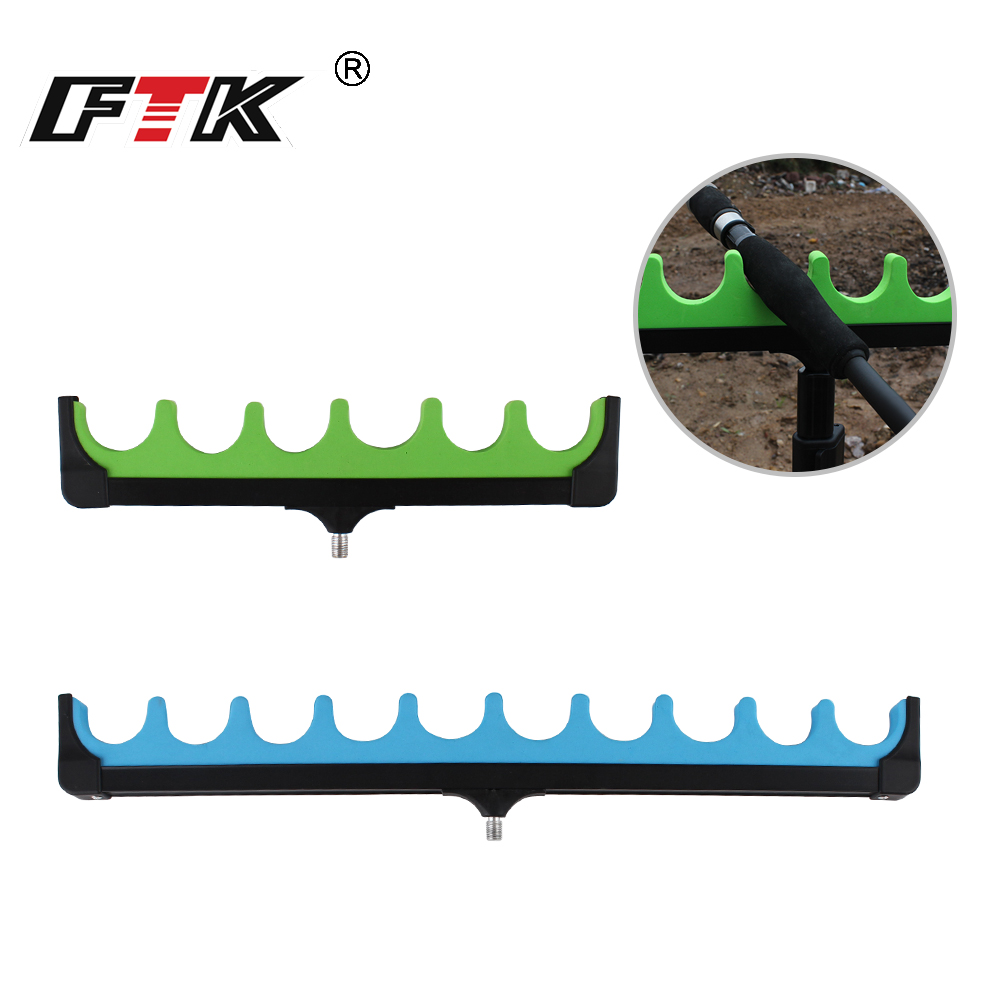 Fishing Rod Pod - FTK 6/8 Lỗ Dây Câu Cá