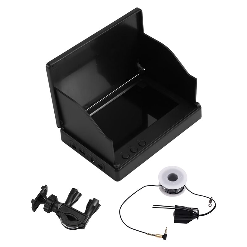 Underwater Fishing Camera - ABZZ-220° Underwater Fishing Camera Handheld 1080P