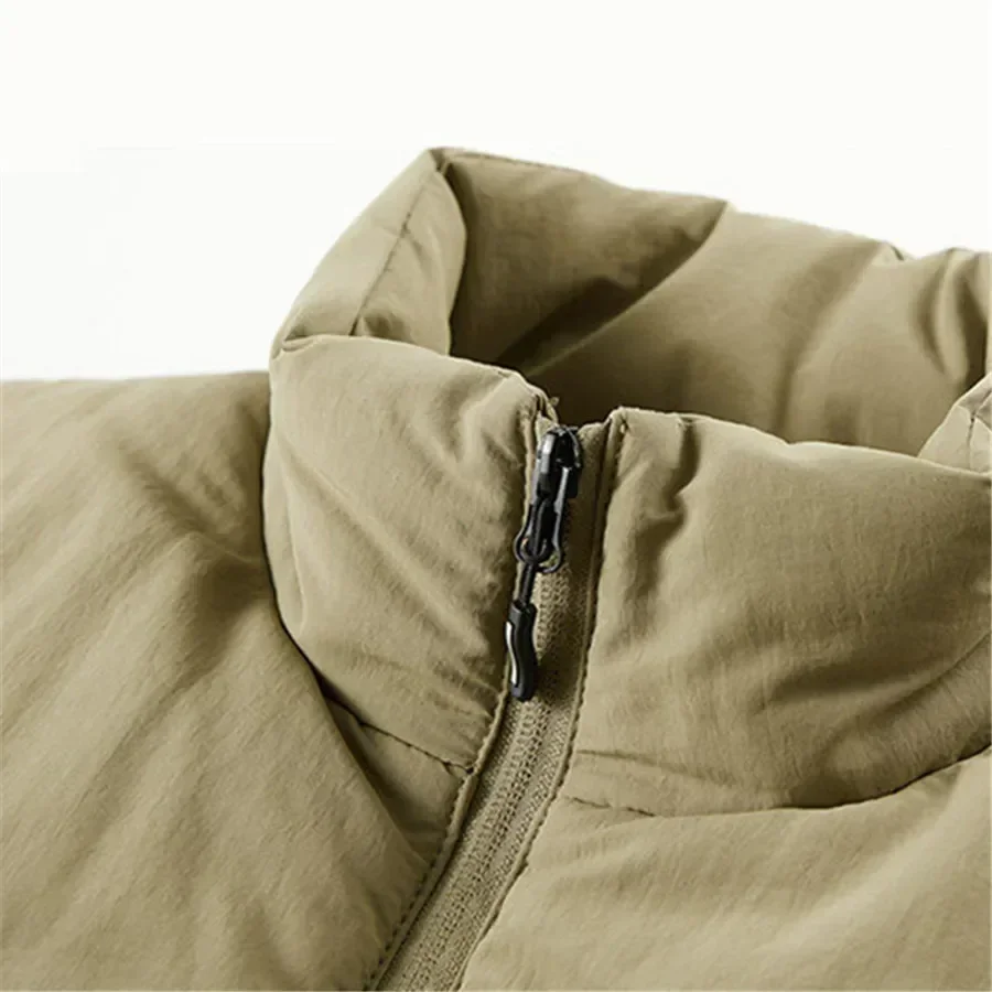 Winter Men's Cargo Hunting Ves - đánh giá và giá Fishing Vest Jacket