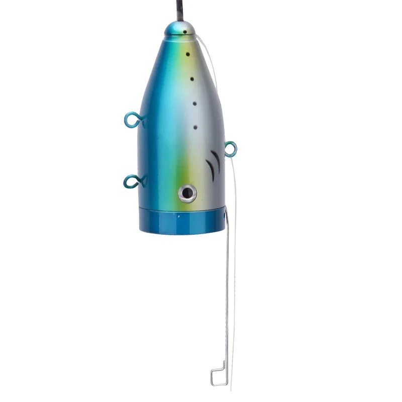 special design fish-shaped cam - đánh giá và giá Underwater Fishing Camera