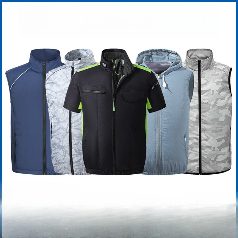 Unisex USB Smart Cooling Vest, - đánh giá và giá Fishing Vest Jacket