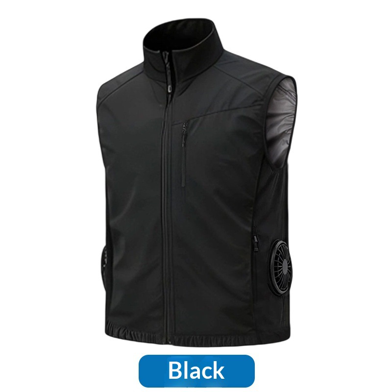 Unisex USB Smart Cooling Vest, - đánh giá và giá Fishing Vest Jacket