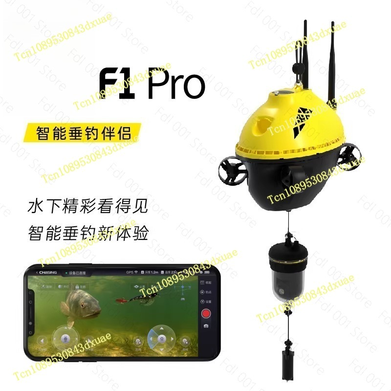 200M Gladius Minis Underwater  - đánh giá và giá Underwater Fishing Camera