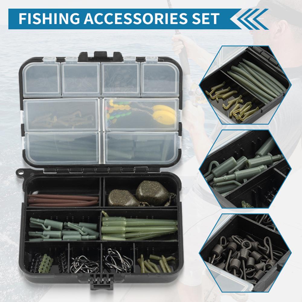 Lure Storage Box Fishing Tackl - đánh giá và giá Fishing Equipment Organizer
