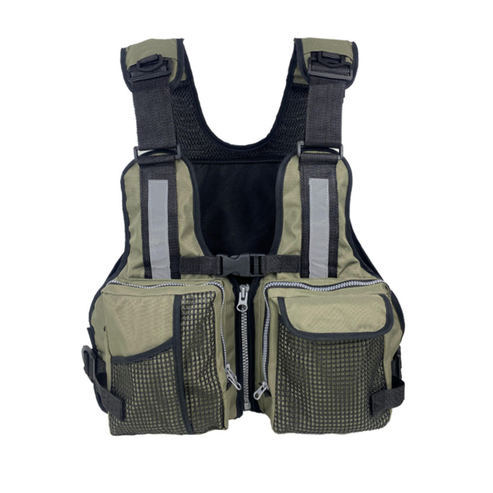Lure Fishing Life Jacket for A - đánh giá và giá Fishing Vest Jacket