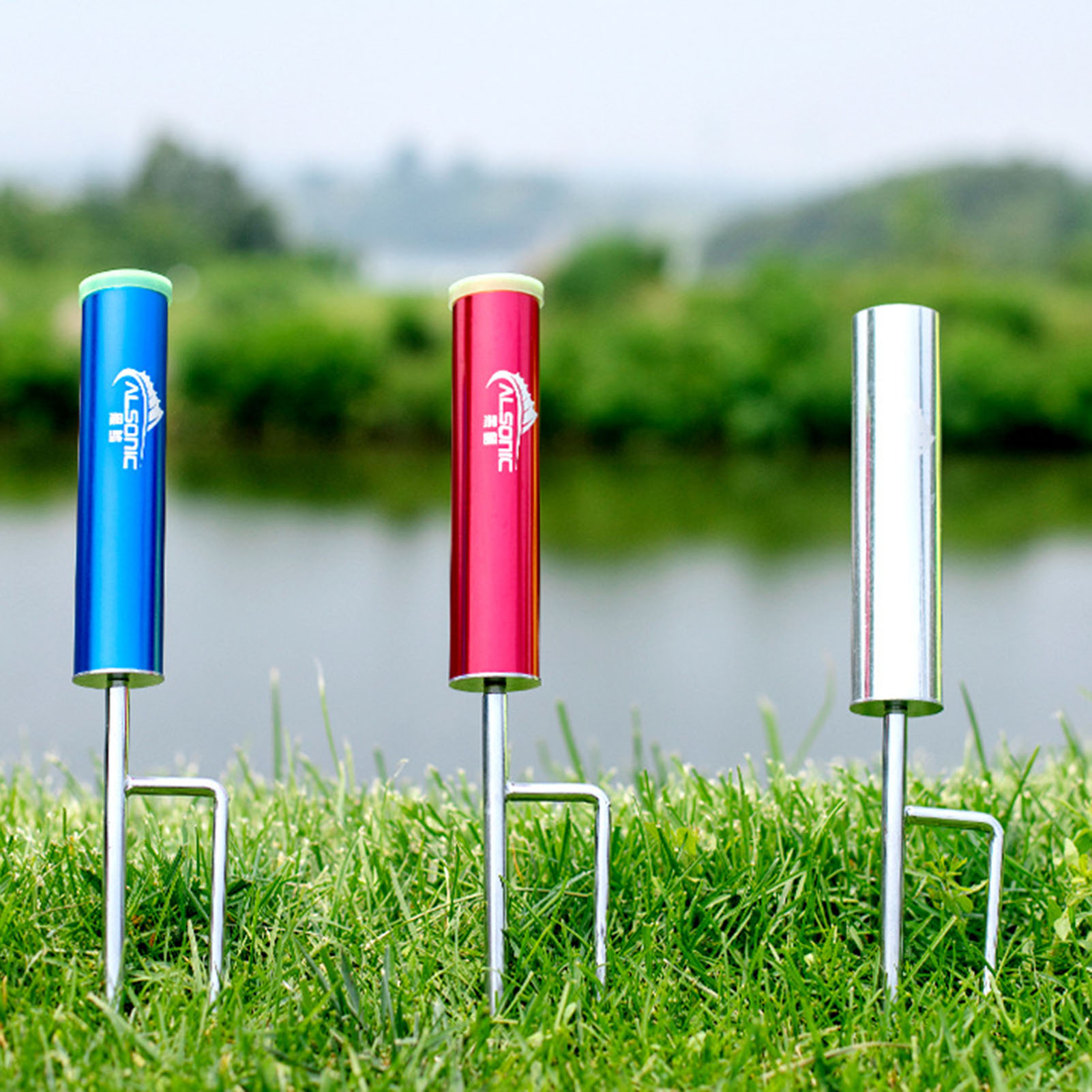 Adjustable Fishing Rod Holder  - đánh giá và giá Fishing Rod Pod
