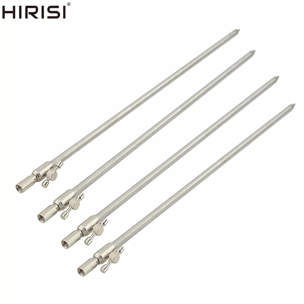 Hirisi 4 Piece Carp Fishing Ro - đánh giá và giá Fishing Rod Pod