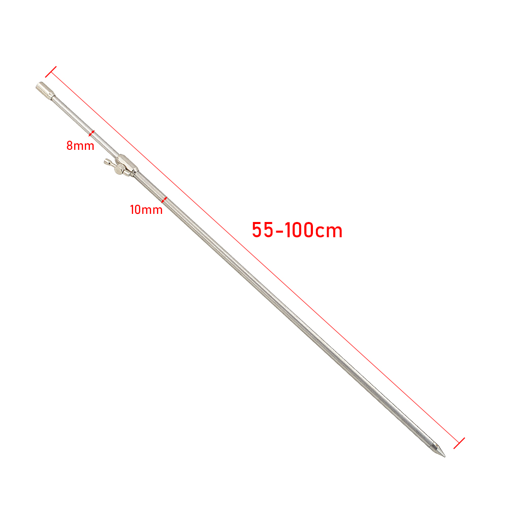 Hirisi 4 Piece Carp Fishing Ro - đánh giá và giá Fishing Rod Pod