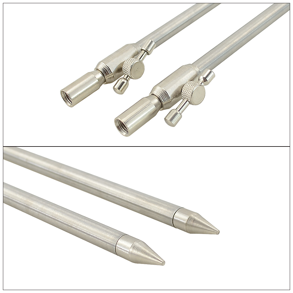 Hirisi 4 Piece Carp Fishing Ro - đánh giá và giá Fishing Rod Pod
