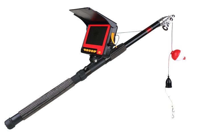 5 Inch 130Degree Wide Angle Un - đánh giá và giá Underwater Fishing Camera