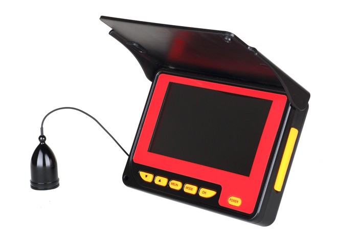 5 Inch 130Degree Wide Angle Un - đánh giá và giá Underwater Fishing Camera