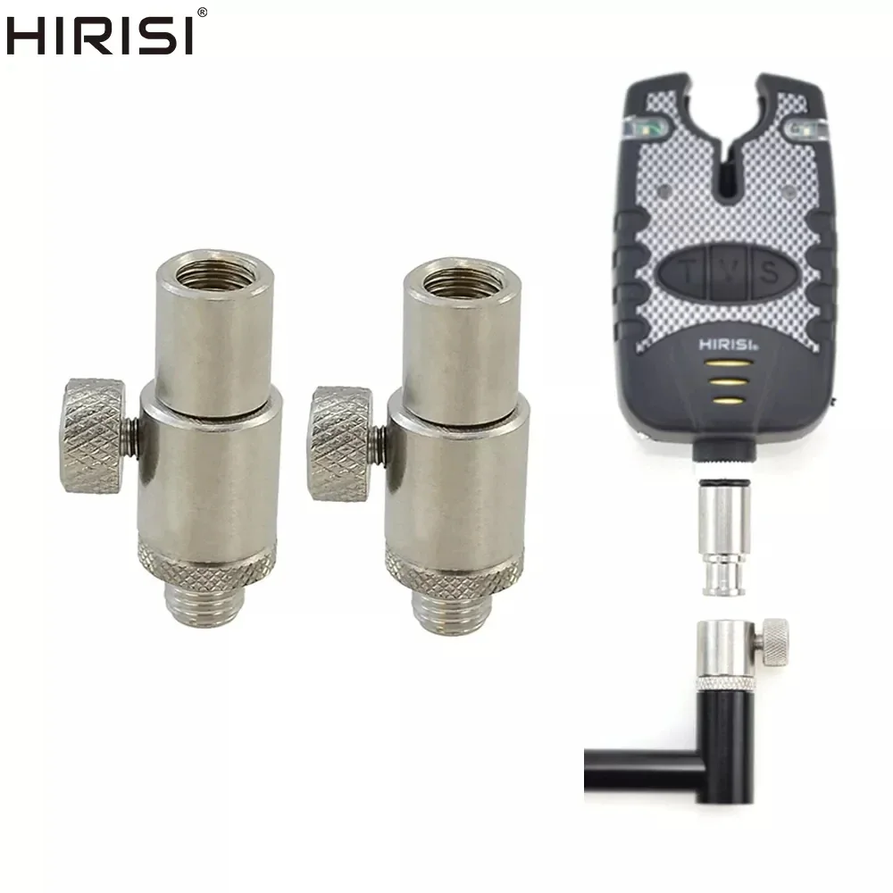 Hirisi Stainless Steel Quick R - đánh giá và giá Fishing Rod Pod