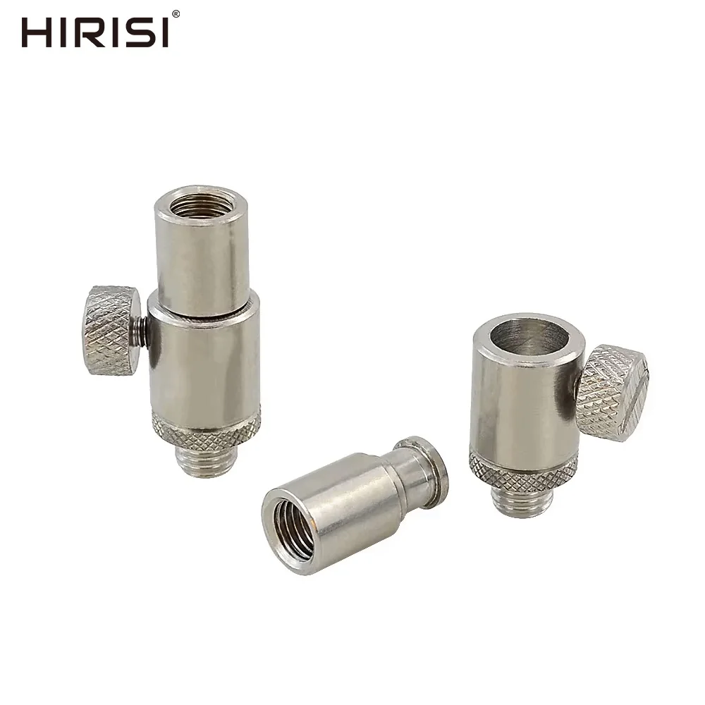 Hirisi Stainless Steel Quick R - đánh giá và giá Fishing Rod Pod