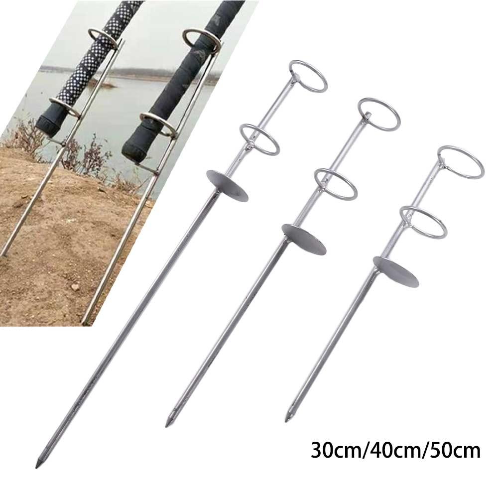 Portable Fishing Rod Holder Su - đánh giá và giá Fishing Rod Pod