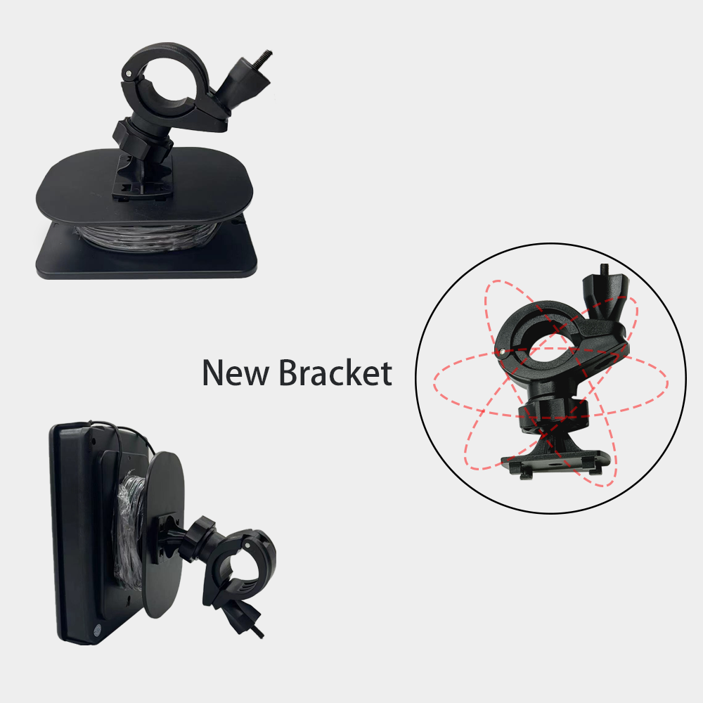 YS5A 5 Inch DVR 4K Resolution  - đánh giá và giá Underwater Fishing Camera