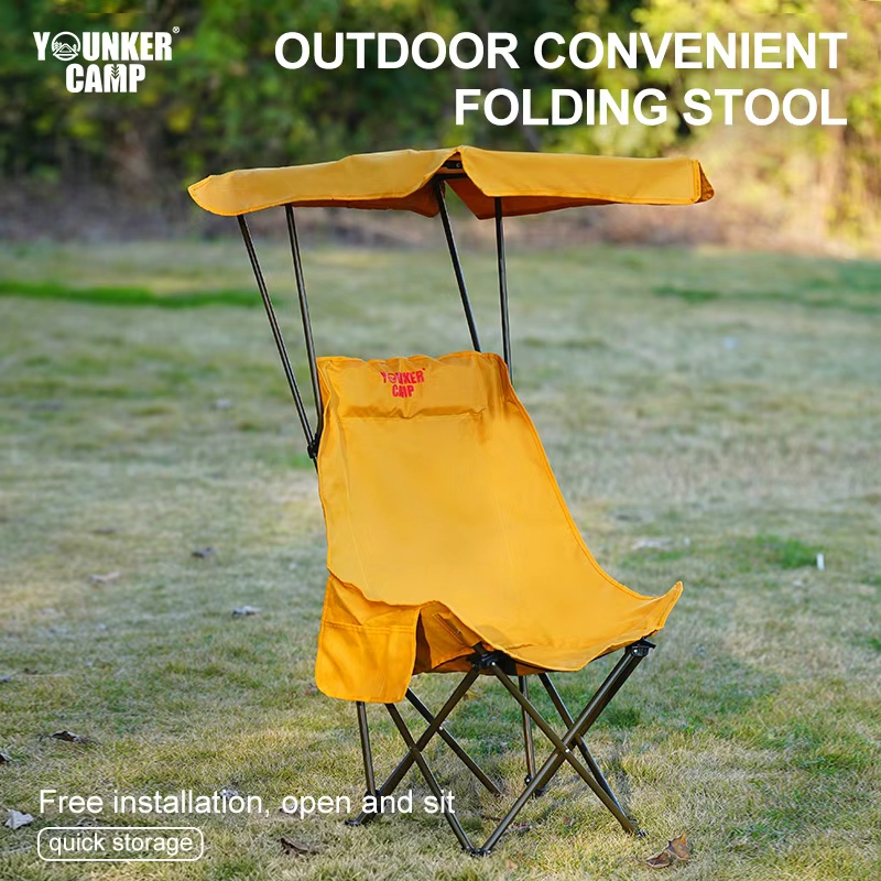 Outdoor Folding Moon Chair Wit - đánh giá và giá Fishing Equipment Us