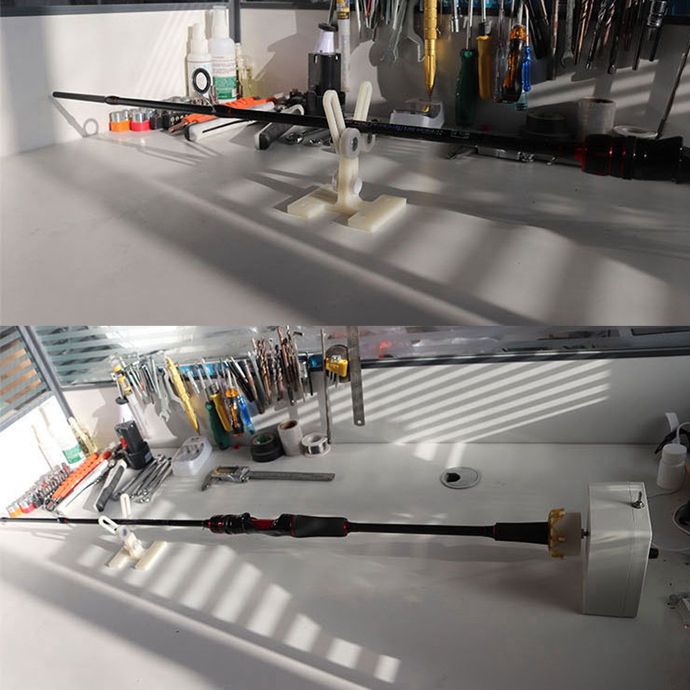 Adjustable Pole Support Stand  - đánh giá và giá Fishing Rod Pod