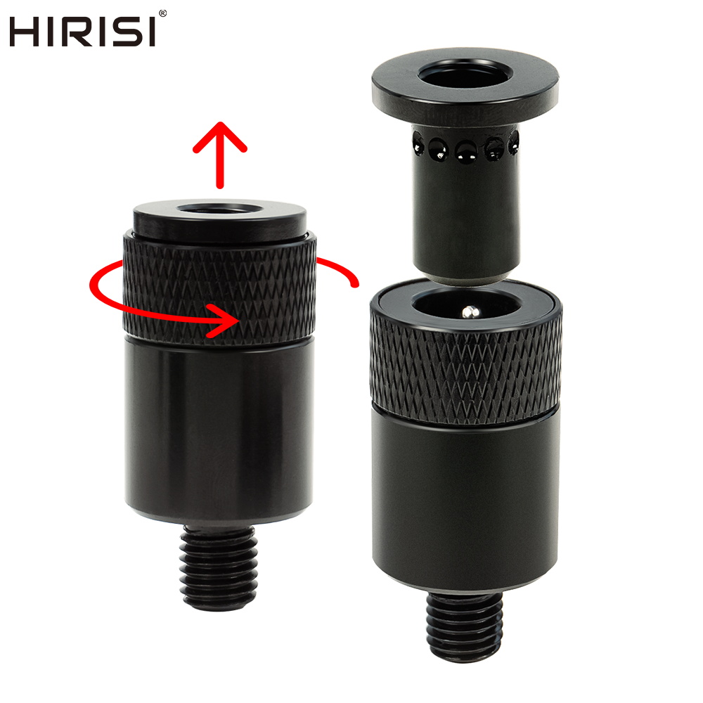 Hirisi 2pcs Quick Change Conne - đánh giá và giá Fishing Rod Pod
