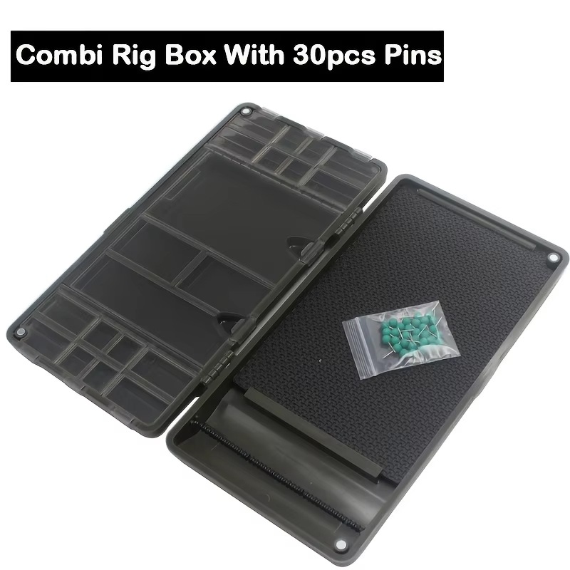 1pc Multi-Compartment Fishing  - đánh giá và giá Fishing Equipment Organizer