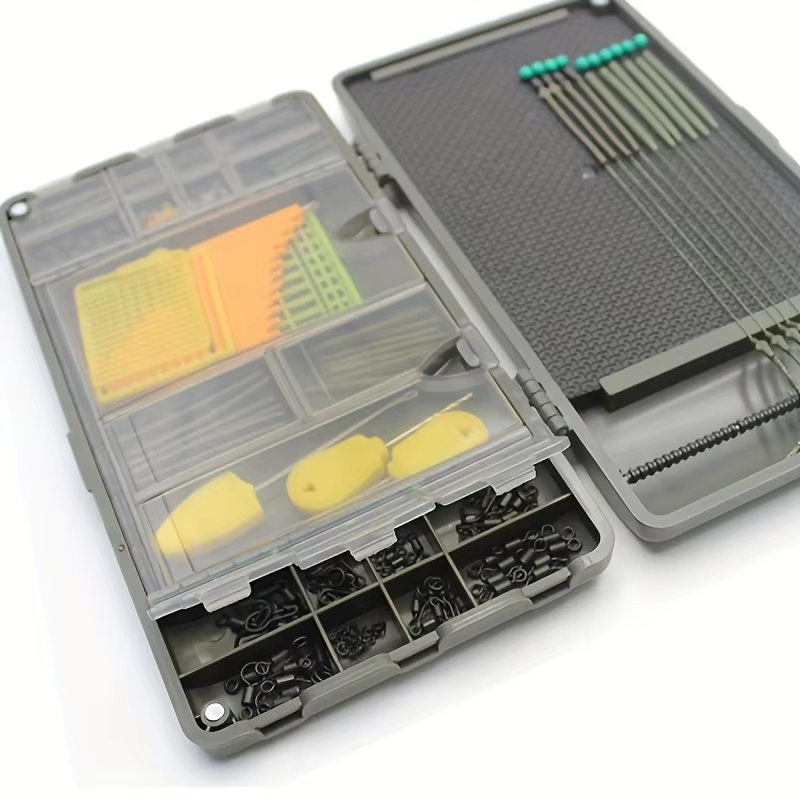 1pc Multi-Compartment Fishing  - đánh giá và giá Fishing Equipment Organizer