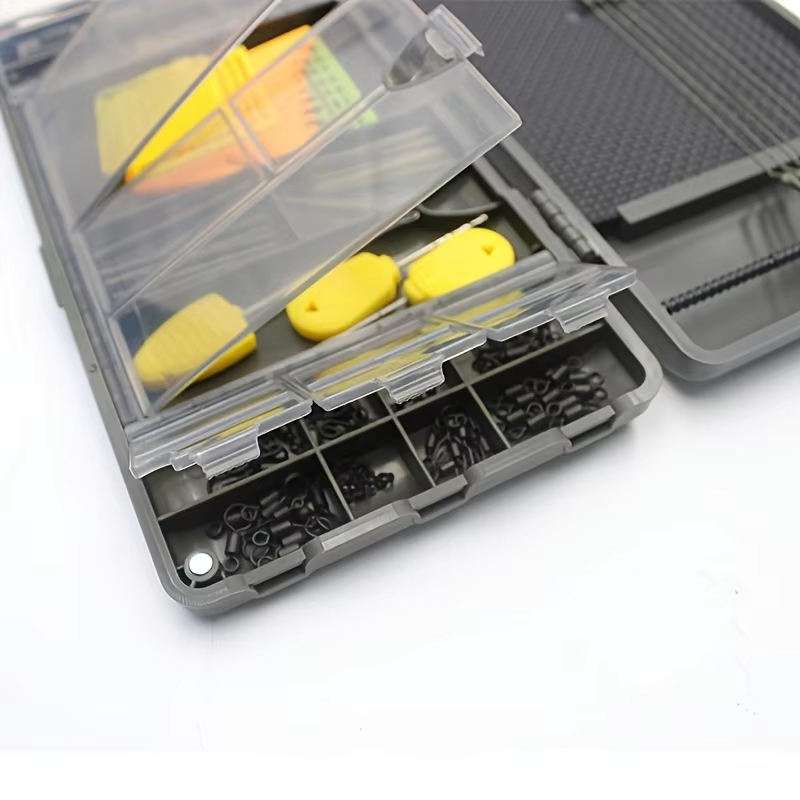 1pc Multi-Compartment Fishing  - đánh giá và giá Fishing Equipment Organizer