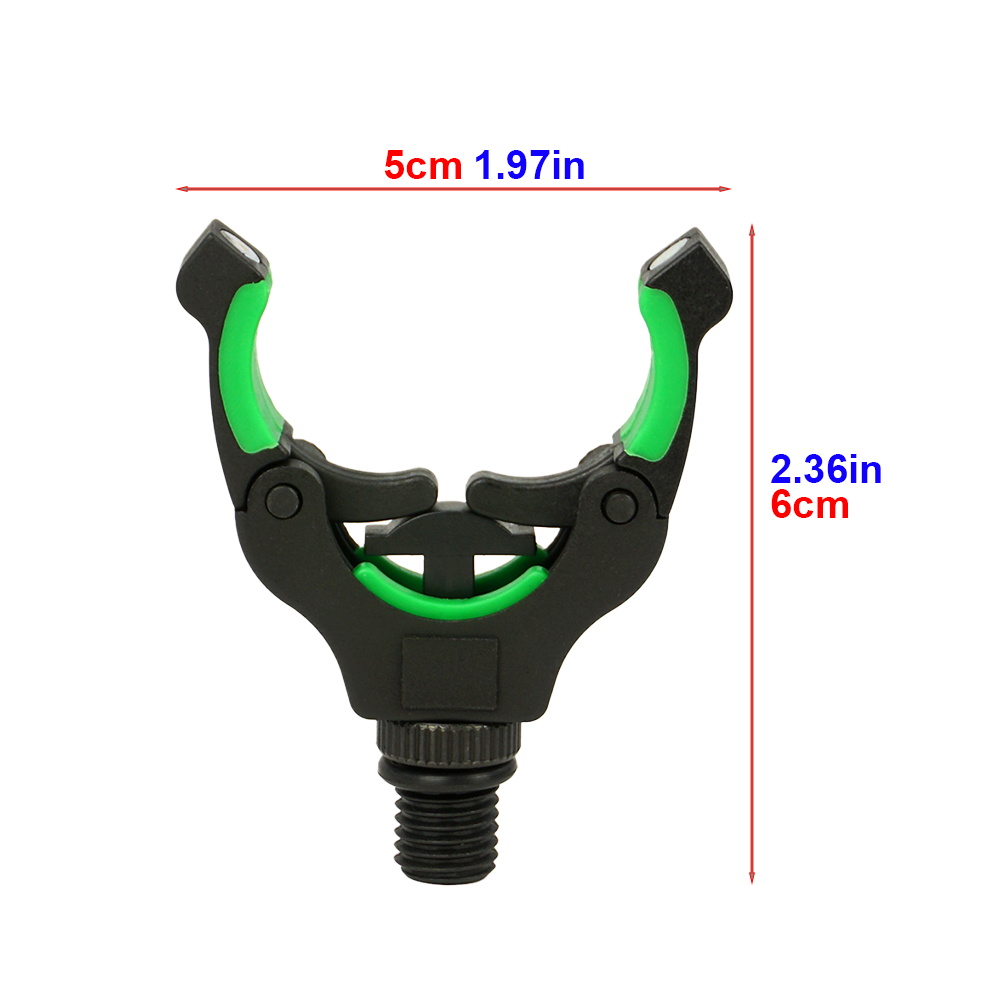 Hirisi Carp Fishing Rod Rest w - đánh giá và giá Fishing Rod Pod