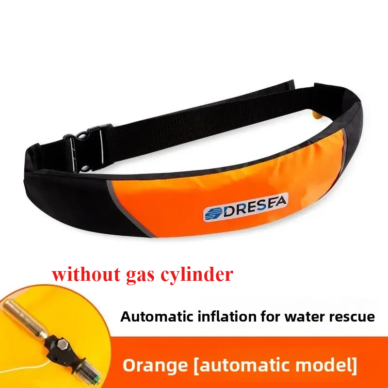 Waist Belt Type Automatic Infl - đánh giá và giá Fishing Vest Jacket