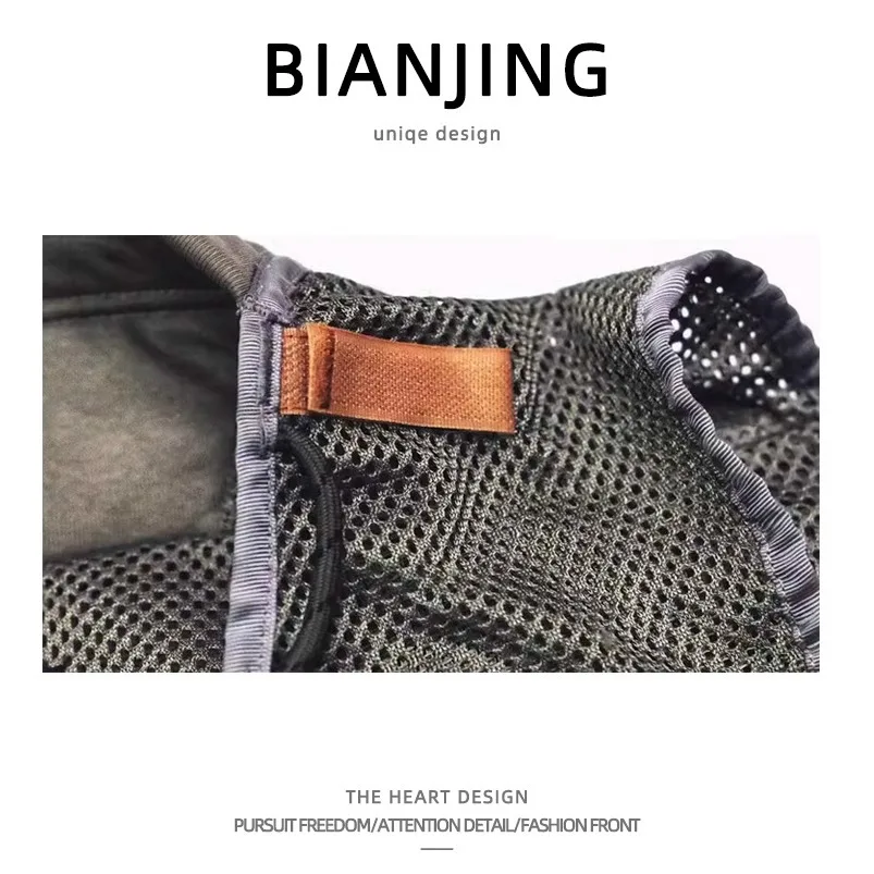 Retro American-style men's wor - đánh giá và giá Fishing Vest Jacket