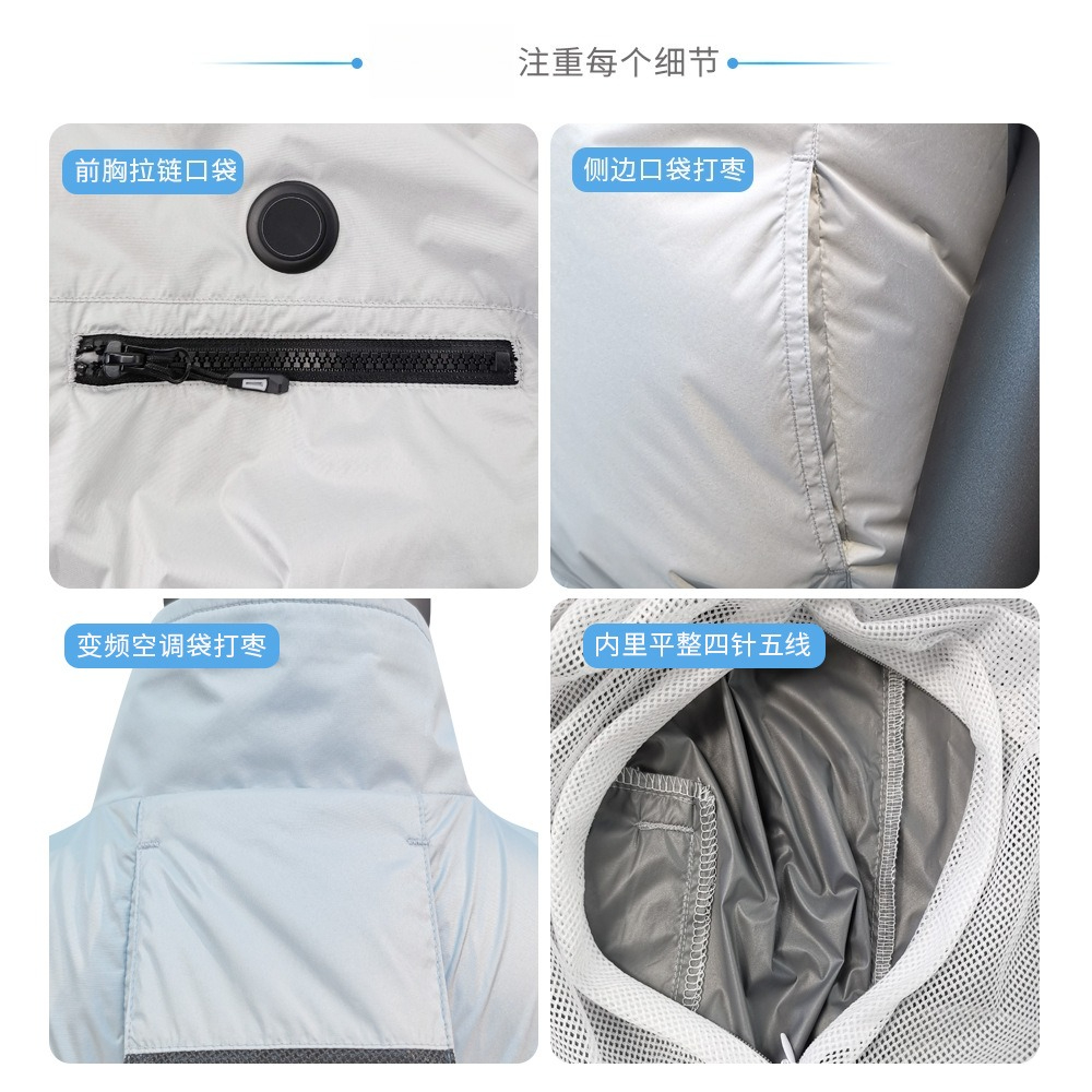 apply to Semiconductor Cooling - đánh giá và giá Fishing Vest Jacket