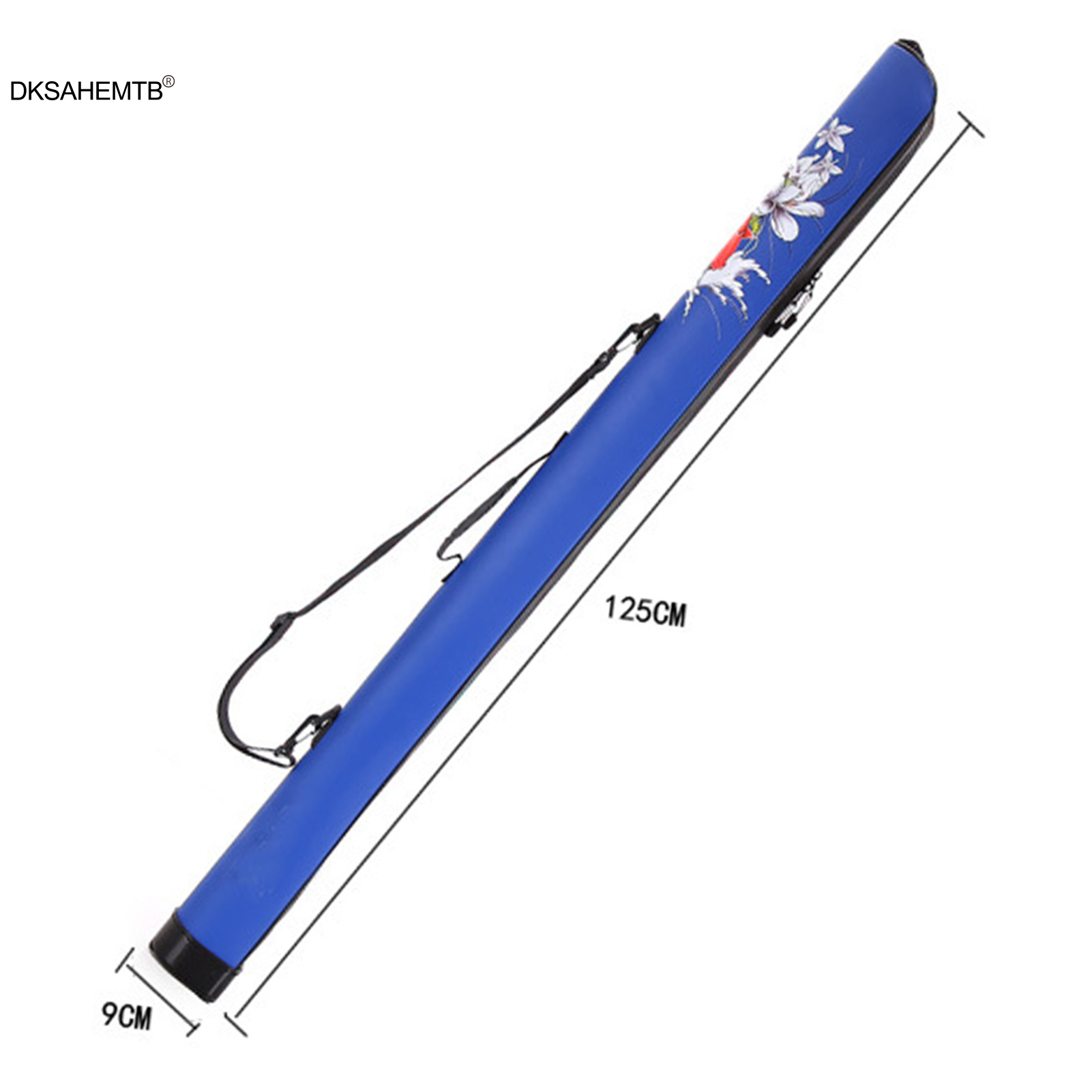 Hard Shell 1.25m Portable Fish - đánh giá và giá Fishing Equipment Organizer