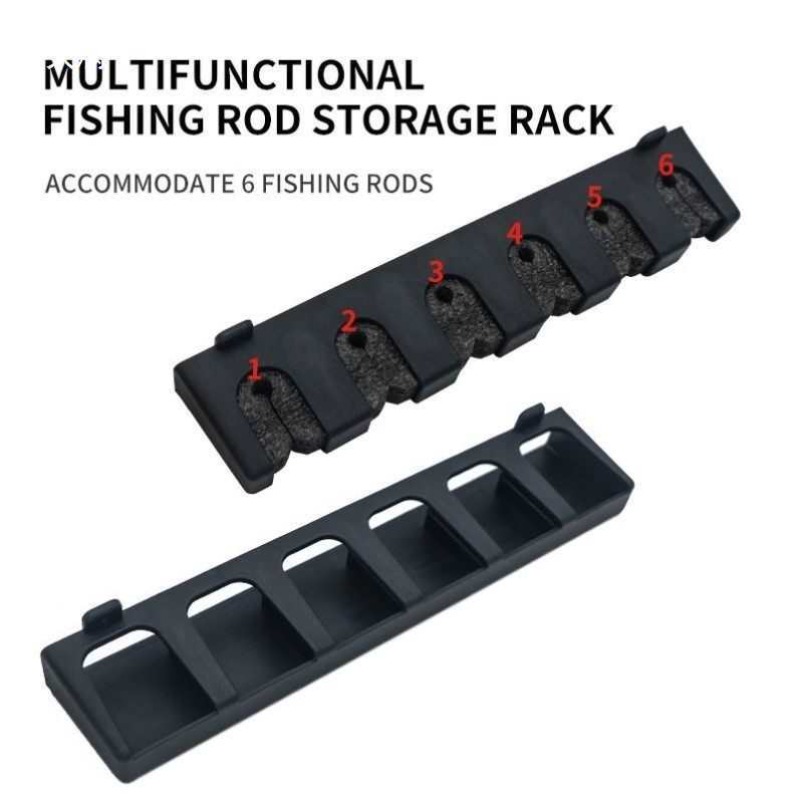 Fishing Rod Holder Stand Featu - đánh giá và giá Fishing Rod Pod