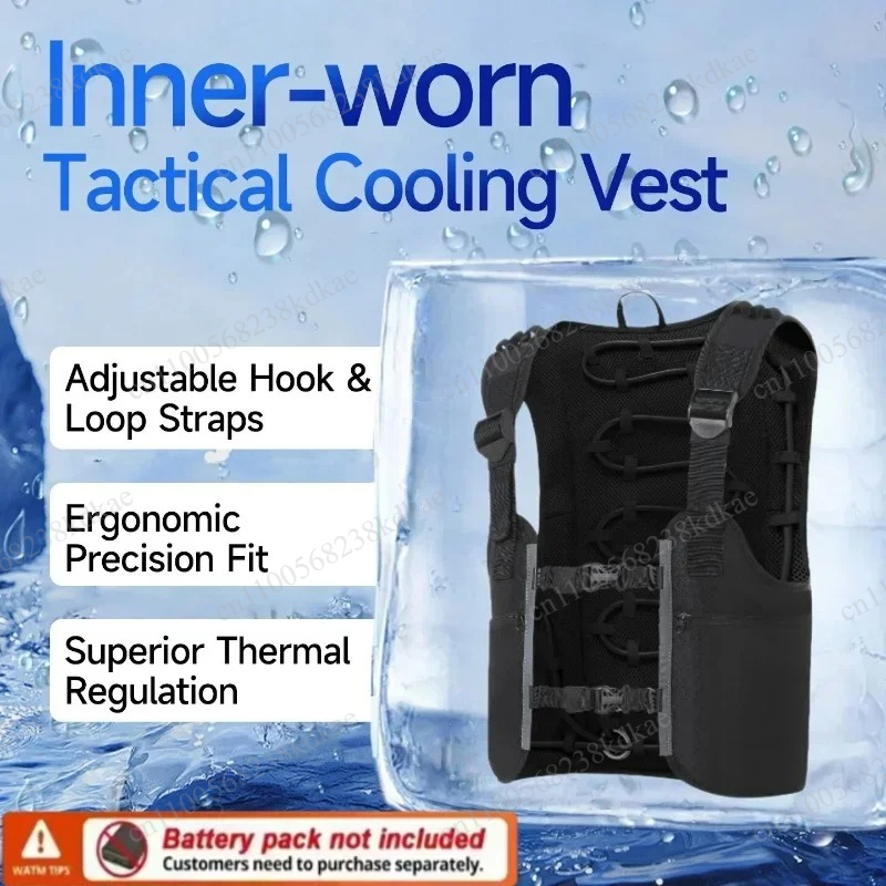 Summer Water Circulation Physi - đánh giá và giá Fishing Vest Jacket