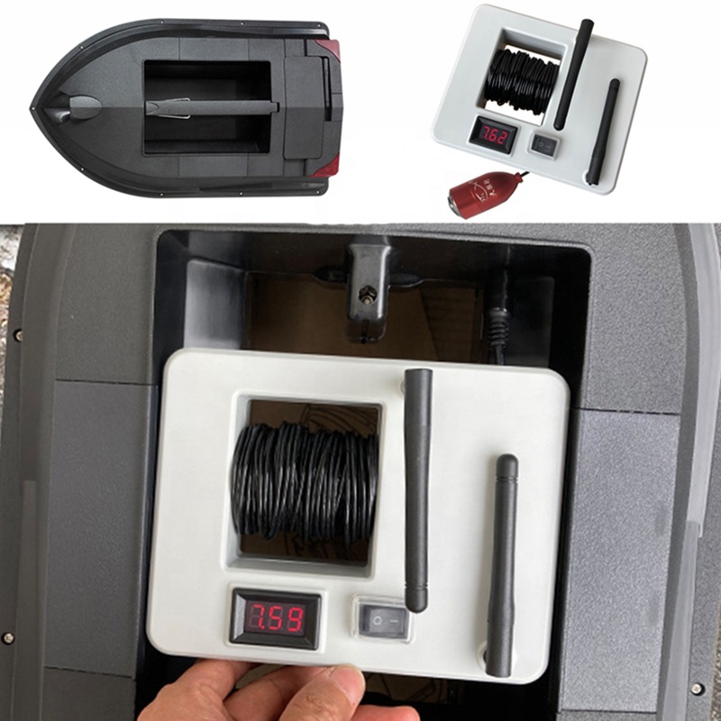 FPV High Definition Detector W - đánh giá và giá Underwater Fishing Camera