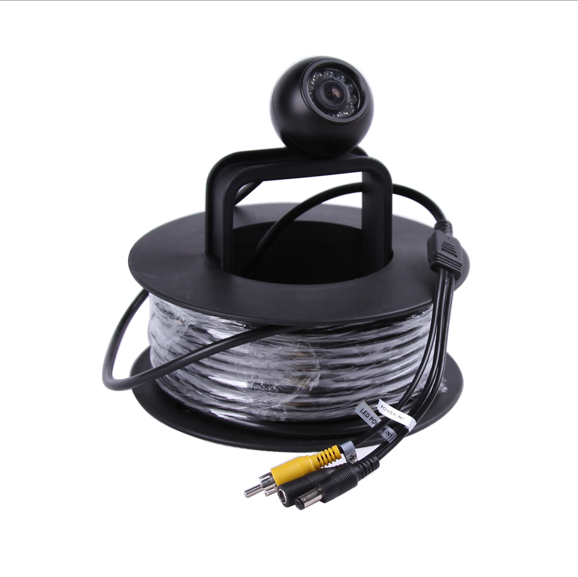 700TVL HD Underwater 20/30/50/ - đánh giá và giá Underwater Fishing Camera