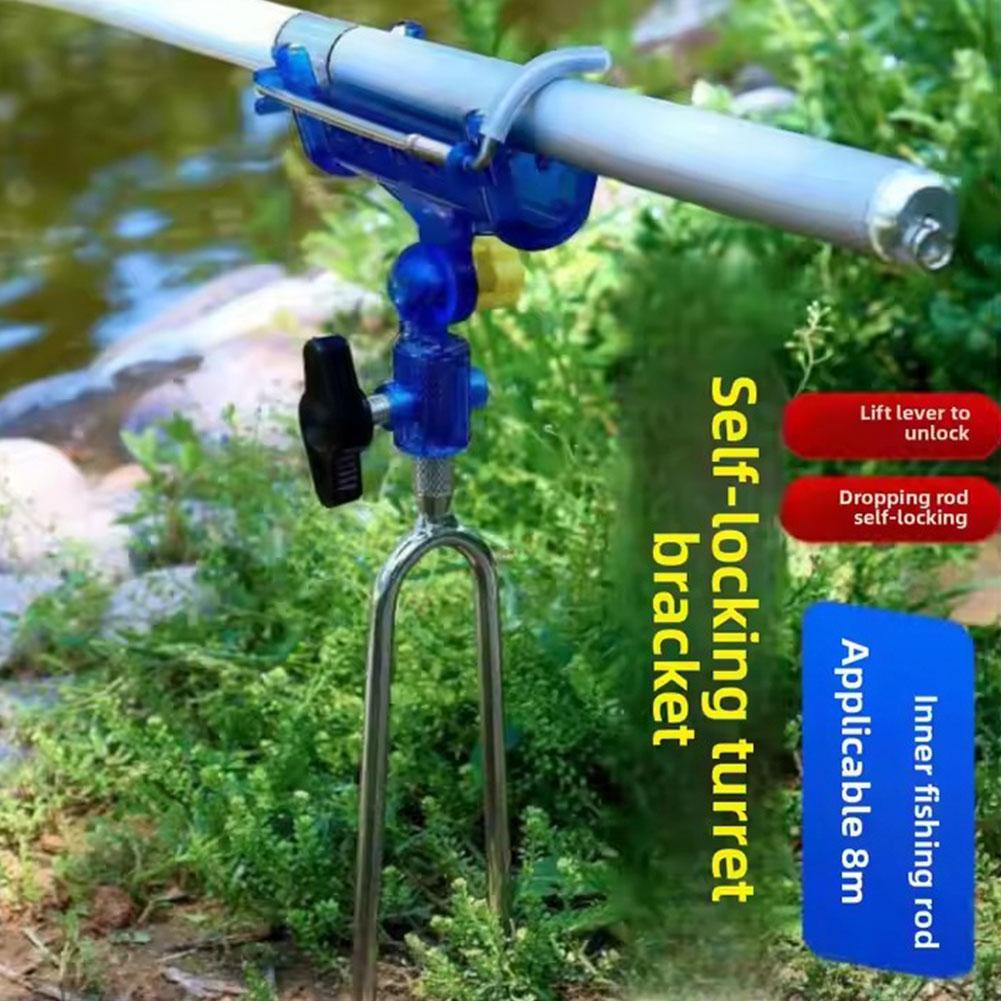 Universal Fishing Rod Holder A - đánh giá và giá Fishing Rod Pod