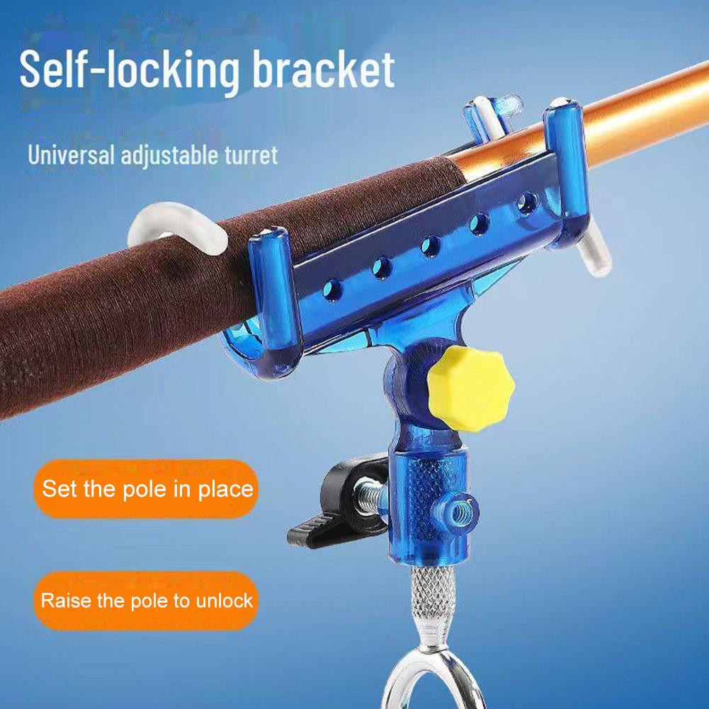 Universal Fishing Rod Holder A - đánh giá và giá Fishing Rod Pod
