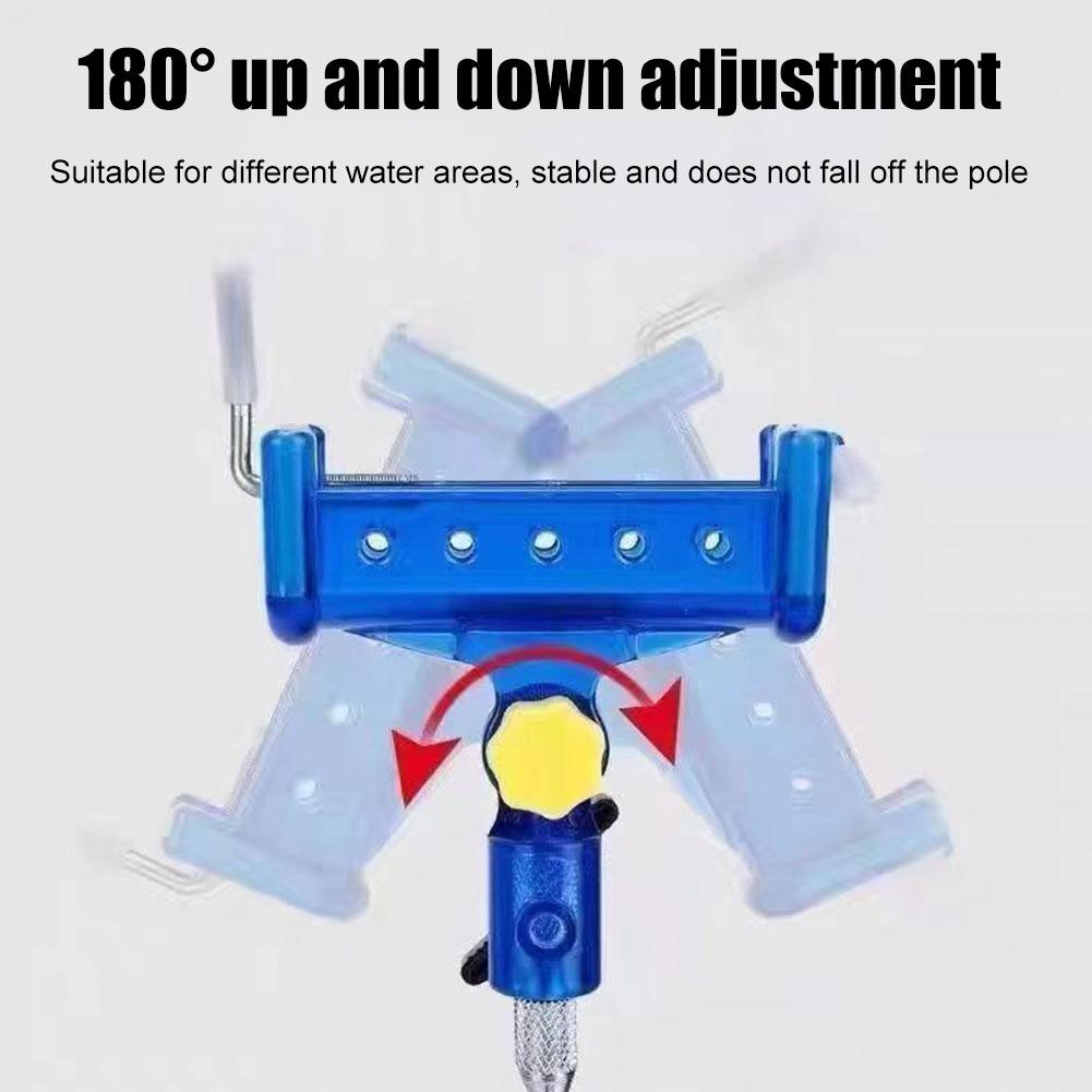 Universal Fishing Rod Holder A - đánh giá và giá Fishing Rod Pod