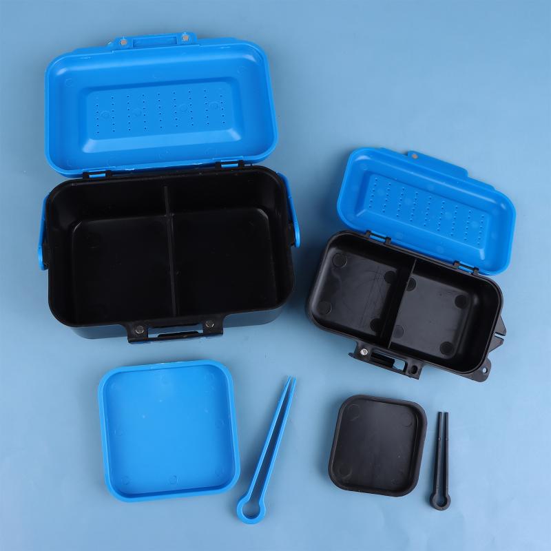 Portable Fishing Lure Box Case - đánh giá và giá Fishing Equipment Organizer