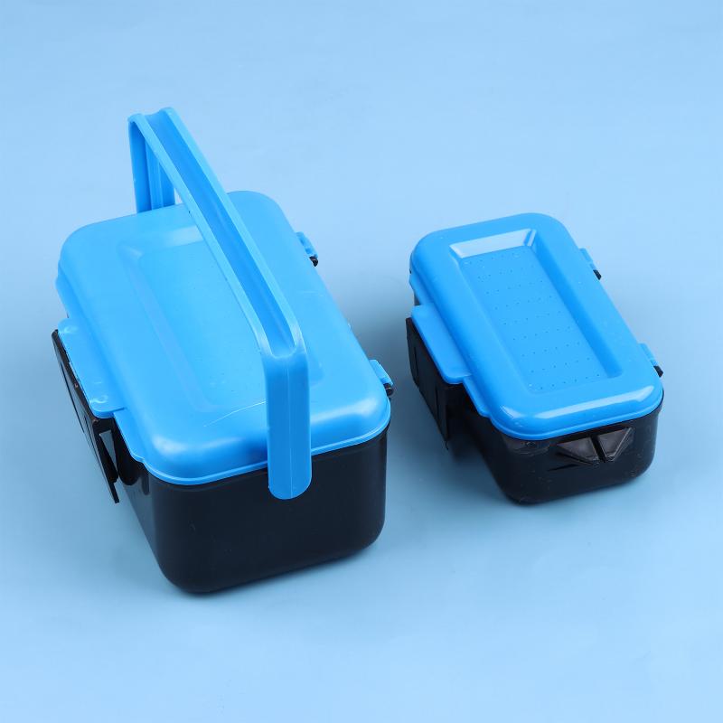 Portable Fishing Lure Box Case - đánh giá và giá Fishing Equipment Organizer