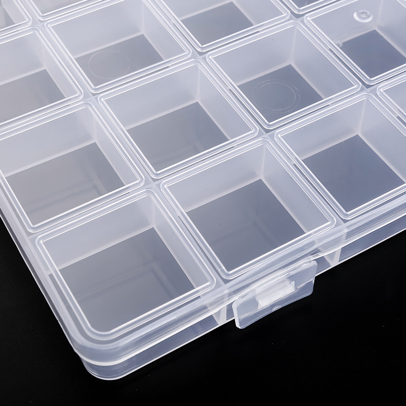 Plastic Clear Organizer Box Be - đánh giá và giá Fishing Equipment Organizer