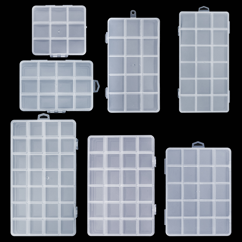 Plastic Clear Organizer Box Be - đánh giá và giá Fishing Equipment Organizer