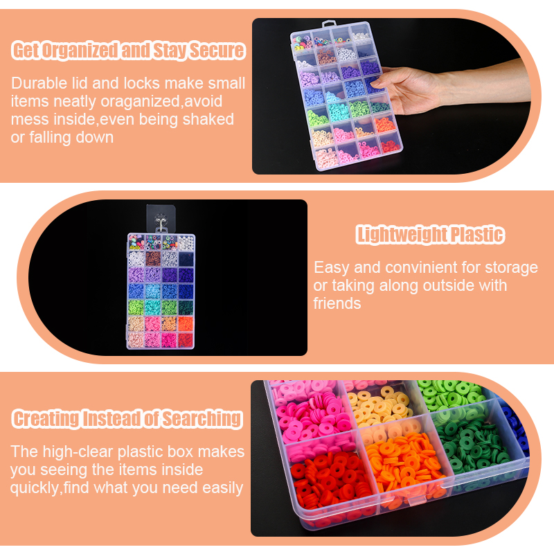Plastic Clear Organizer Box Be - đánh giá và giá Fishing Equipment Organizer
