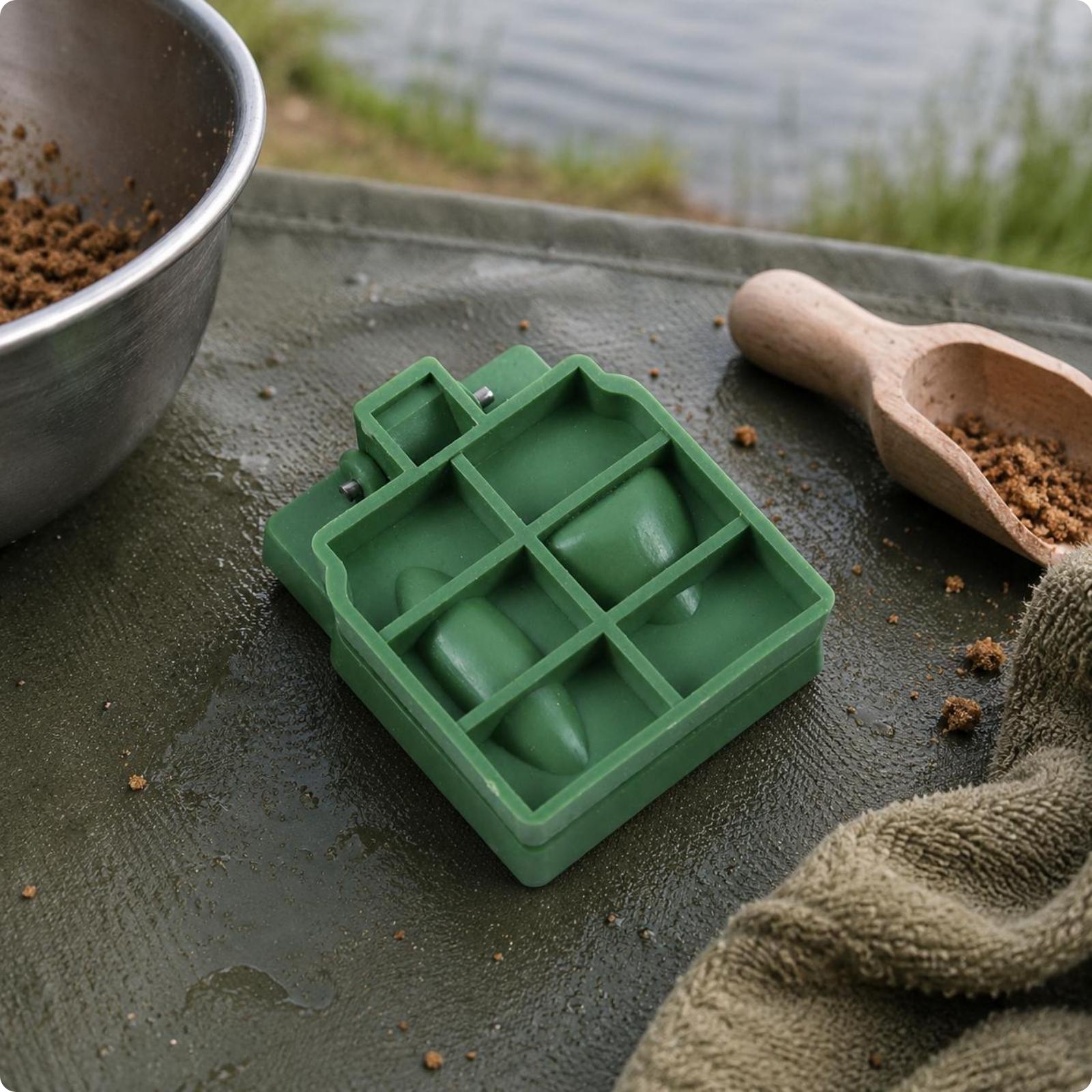 Fishing Mold Compact Clamshell - đánh giá và giá Fishing Equipment Us