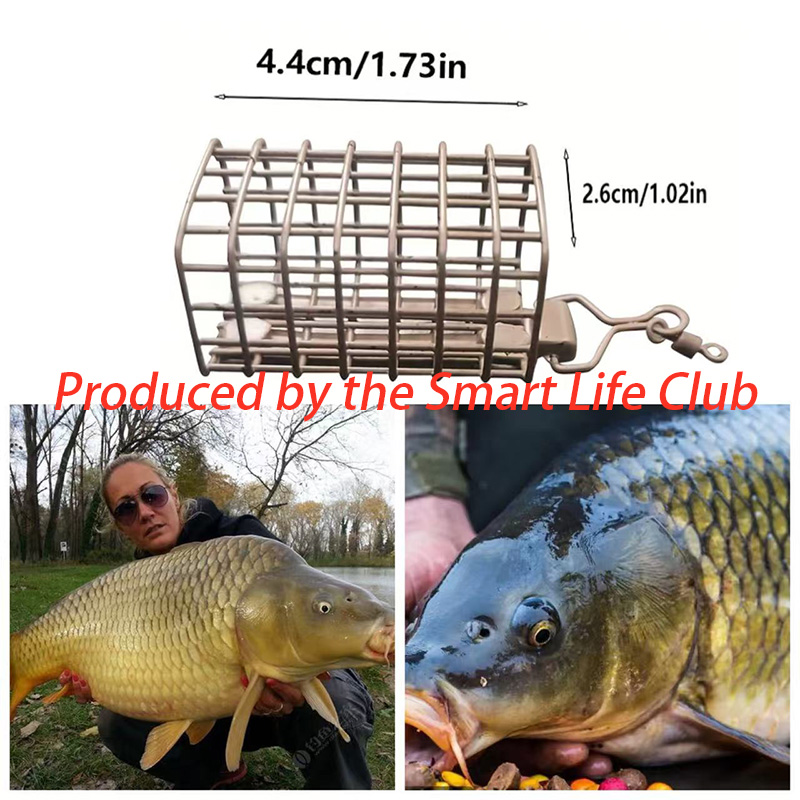 New Fishing Bait Cage, 30G/40G - đánh giá và giá Fishing Equipment Organizer